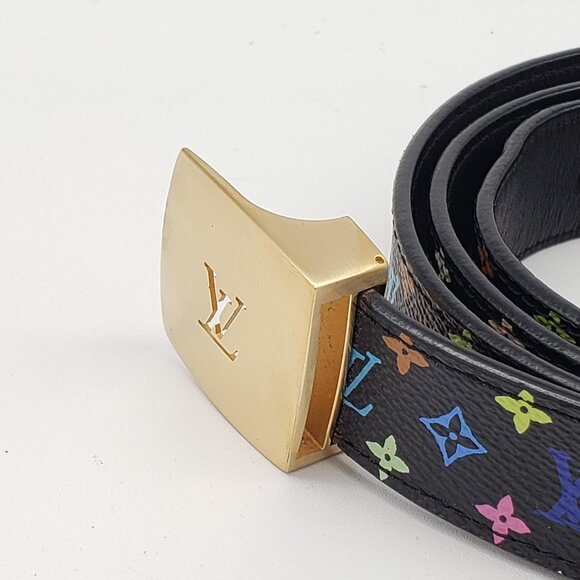 Louis Vuitton Multicolor Belt 192-110325 - Picture 8 of 15